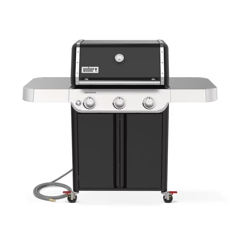GENESIS E-315 GAS GRILL NATURAL GAS